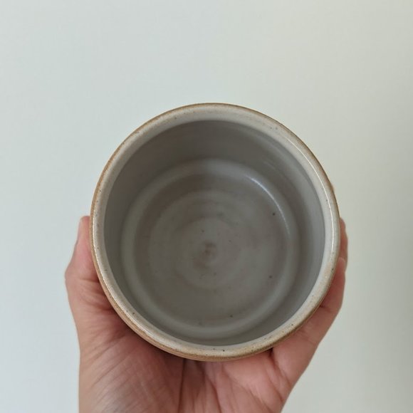 STUDIO SONTOSIS New Tan Squiggle Short Cup - Picture 7 of 8